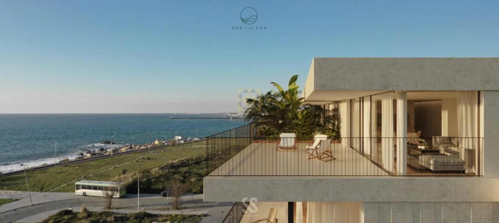 Apartamento T3 para Venda em Canidelo Foto 1