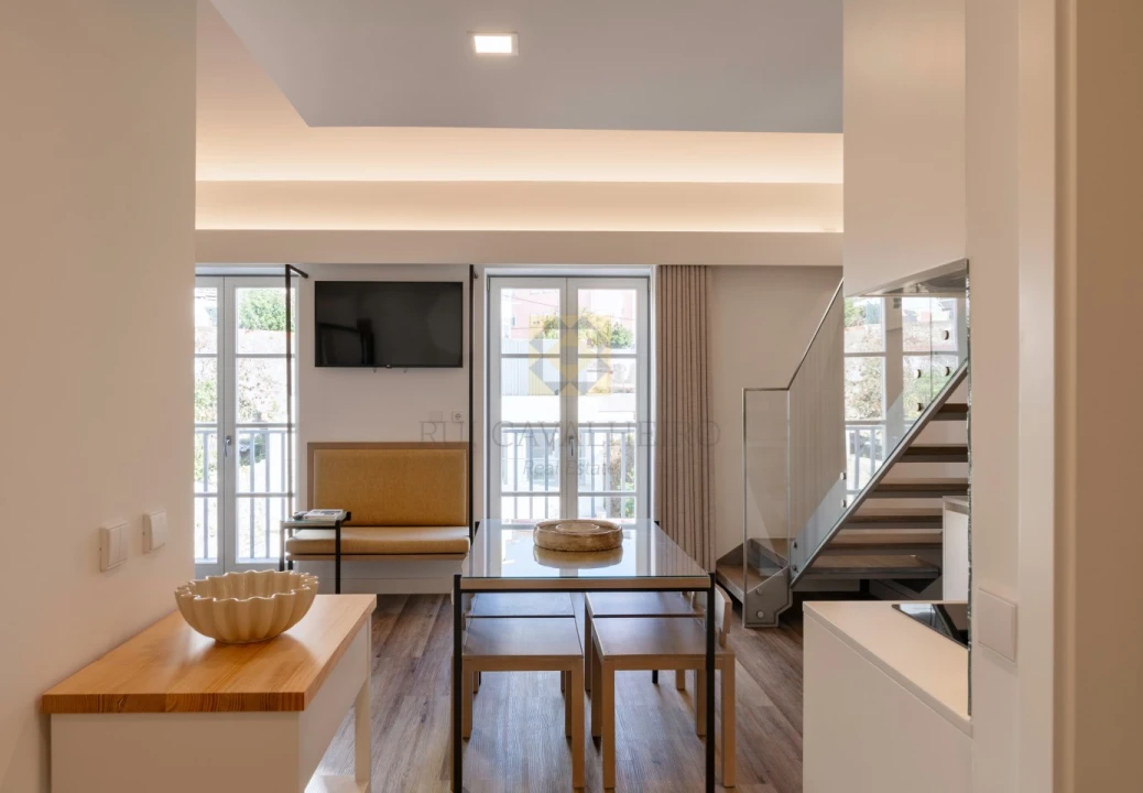 Apartamento T1 para Venda em Santa Marinha e São Pedro da Afurada Foto 3