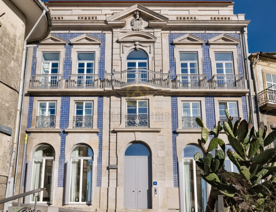 Apartamento T1 para Venda em Santa Marinha e São Pedro da Afurada Foto 1