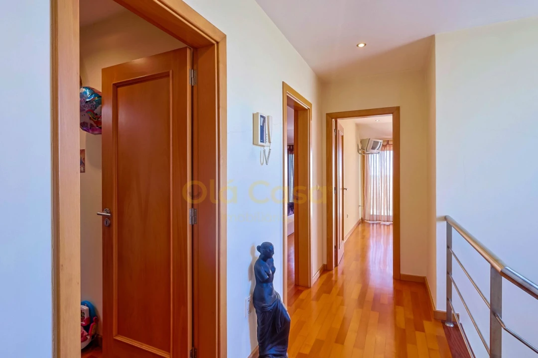 Apartamento T3 para Venda em Mafamude e Vilar do Paraíso Foto 13