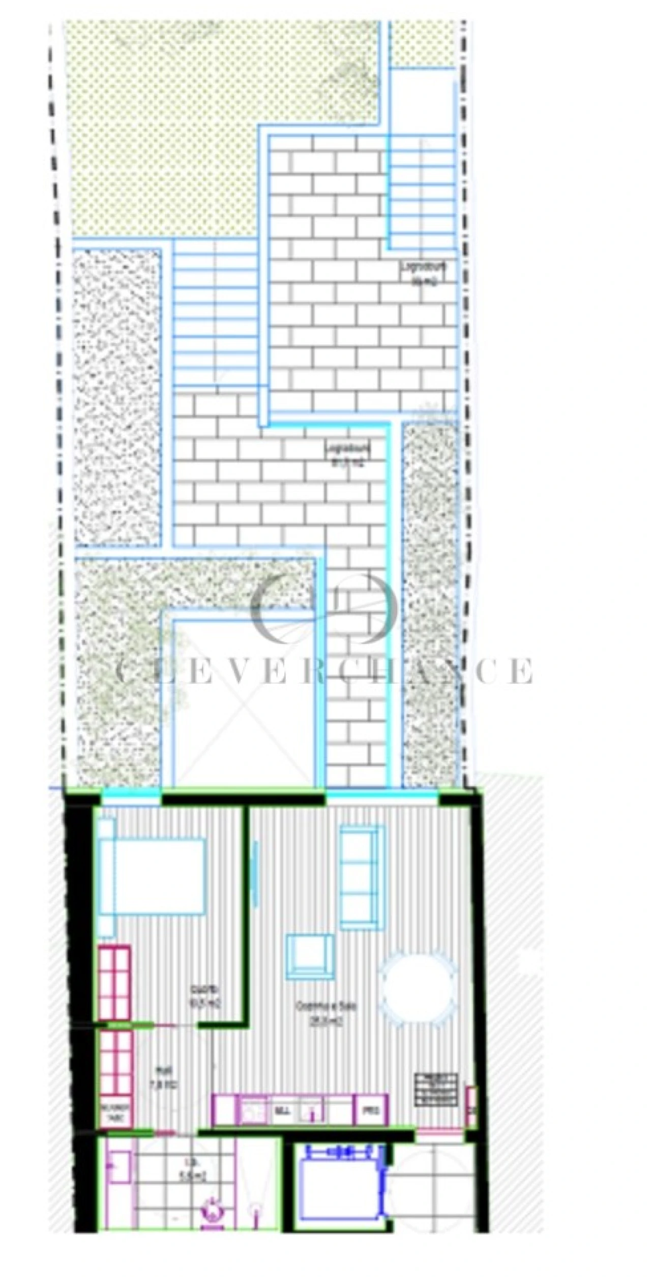 Apartamento T1 para Venda em Cedofeita, Santo Ildefonso, Sé, Miragaia, São Nicolau e Vitória Foto 2