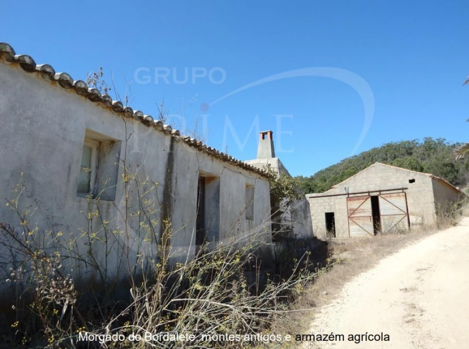 Quinta para Venda em Bordeira Foto 11