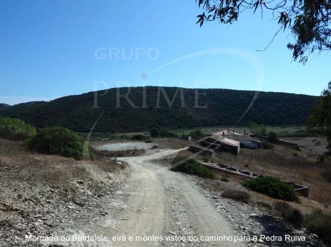 Quinta para Venda em Bordeira Foto 15