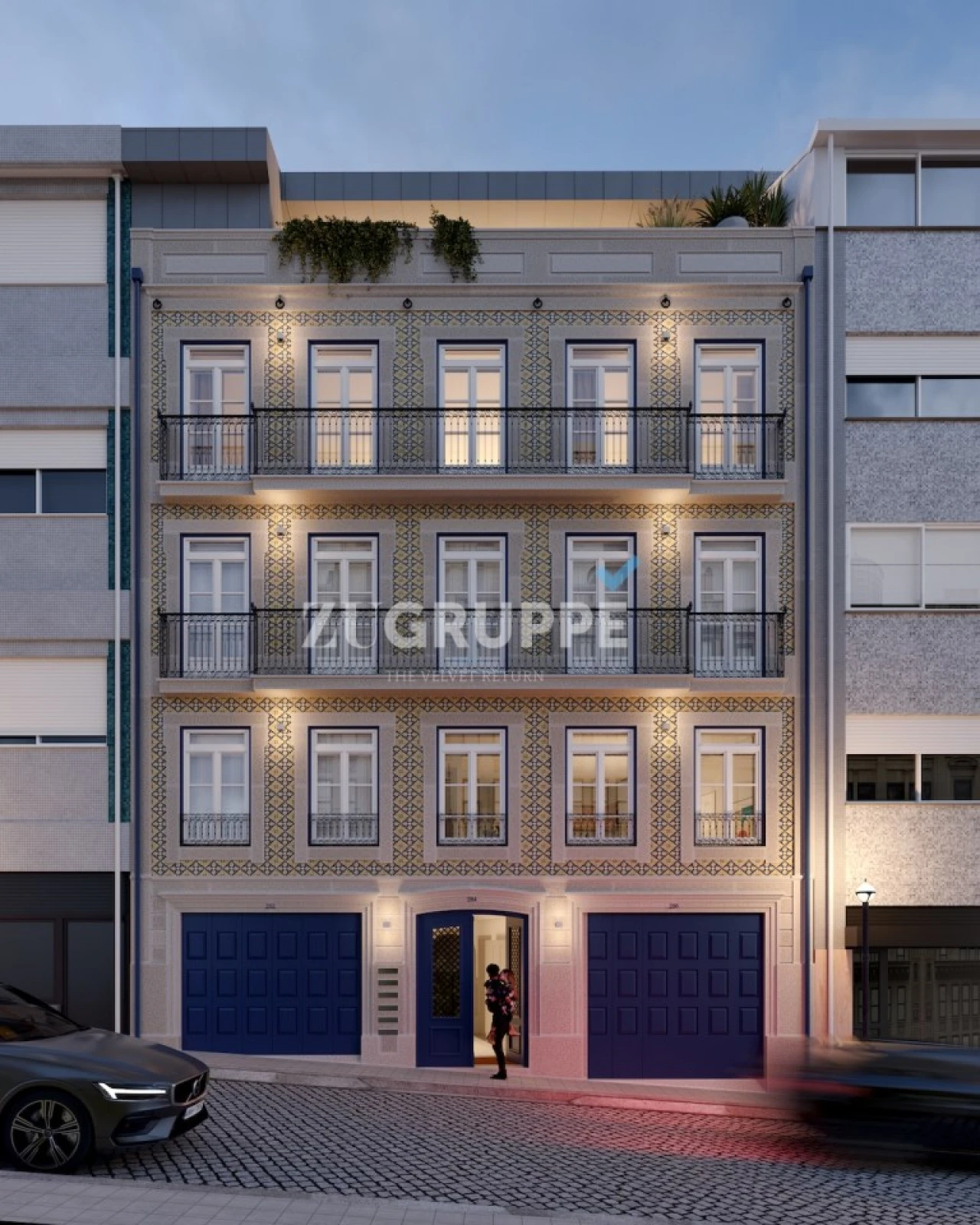 Apartamento T3 para Venda em Cedofeita, Santo Ildefonso, Sé, Miragaia, São Nicolau e Vitória Foto 12