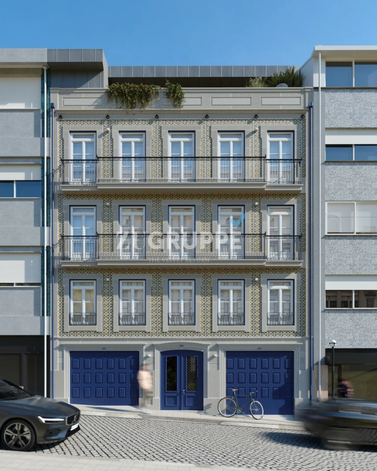 Apartamento T3 para Venda em Cedofeita, Santo Ildefonso, Sé, Miragaia, São Nicolau e Vitória Foto 11