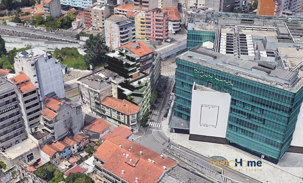 Apartamento T2 para Venda em Mafamude e Vilar do Paraíso Foto 2