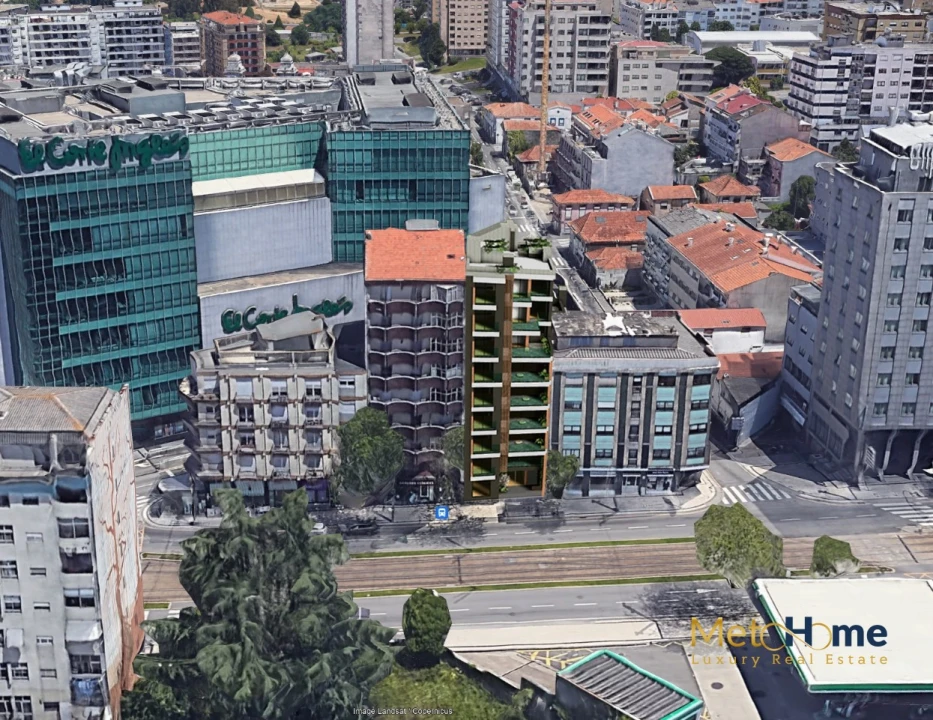 Apartamento T2 para Venda em Mafamude e Vilar do Paraíso Foto 3