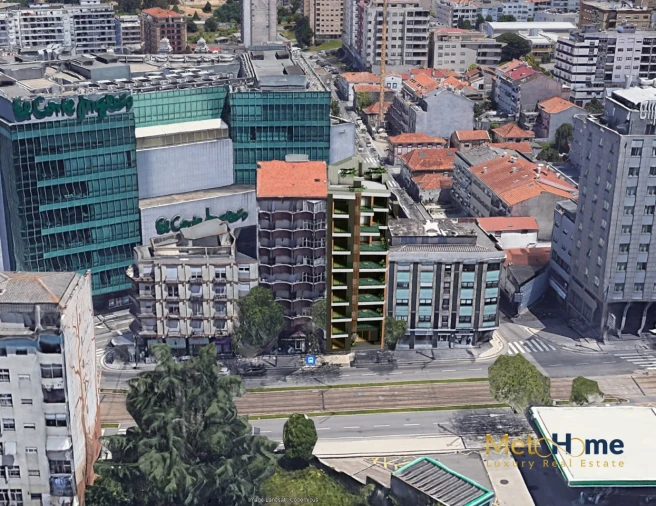 Apartamento T2 para Venda em Mafamude e Vilar do Paraíso Foto 3