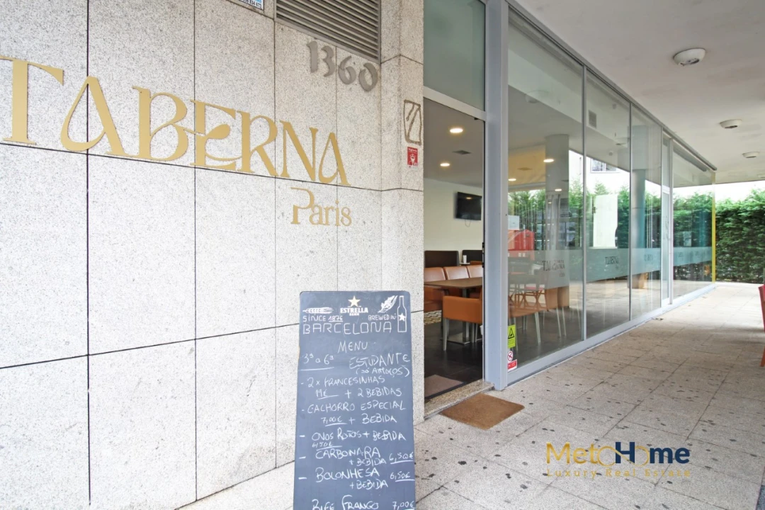 Negócio para Arrendamento em Pedrouços Foto 33