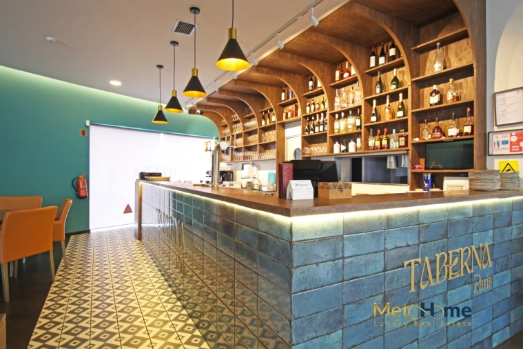 Negócio para Arrendamento em Pedrouços Foto 14