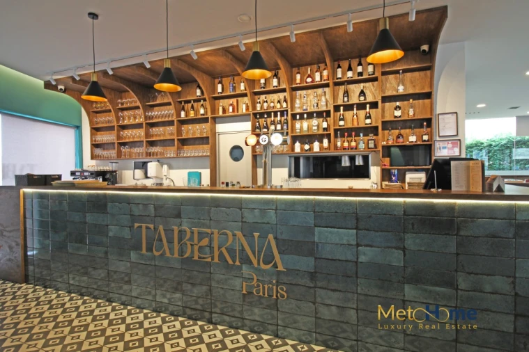 Negócio para Arrendamento em Pedrouços