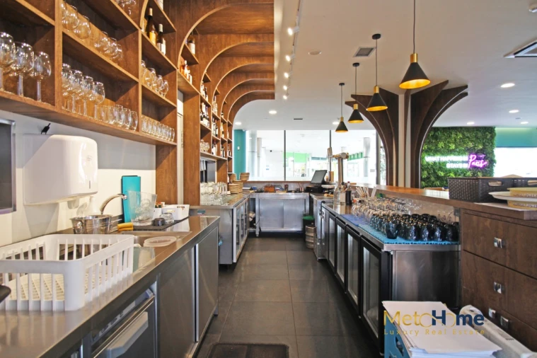 Negócio para Arrendamento em Pedrouços Foto 22