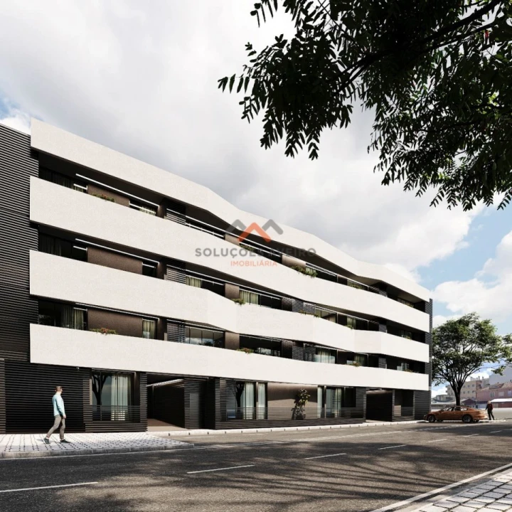 Apartamento T2 para Venda em Esgueira Foto 6