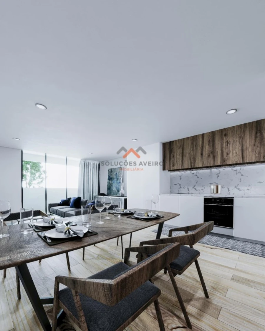 Apartamento T2 para Venda em Esgueira Foto 1