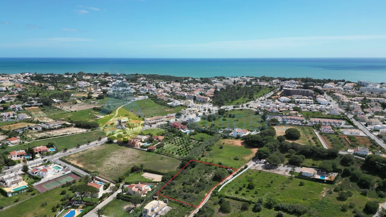 Terreno Agricola ou Rústico para Venda em Albufeira e Olhos de Água Foto 1