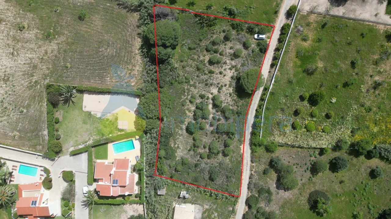 Terreno Agricola ou Rústico para Venda em Albufeira e Olhos de Água Foto 3