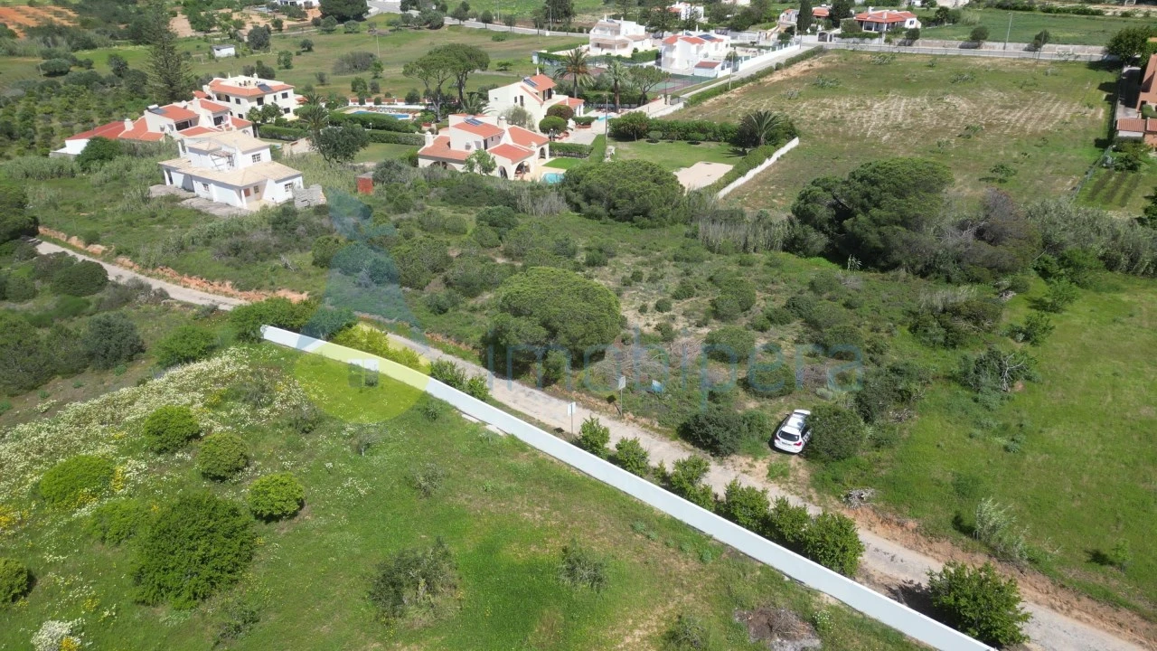 Terreno Agricola ou Rústico para Venda em Albufeira e Olhos de Água Foto 4