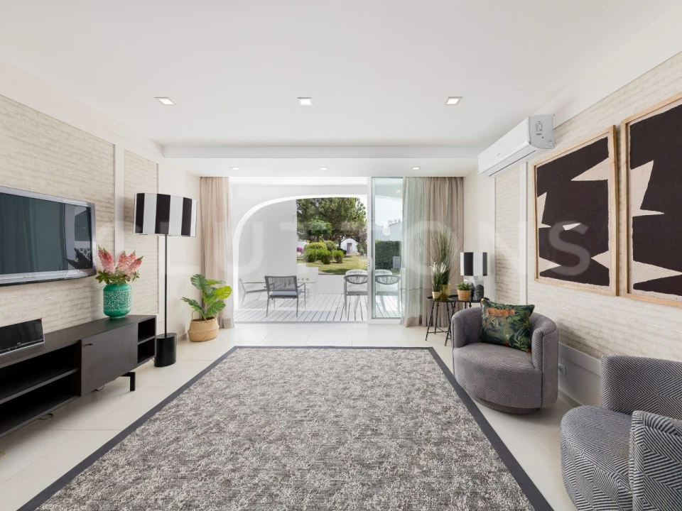 Apartamento T1 para Venda em Almancil Foto 3