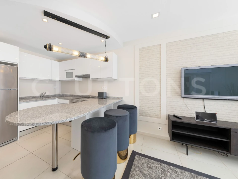 Apartamento T1 para Venda em Almancil Foto 5