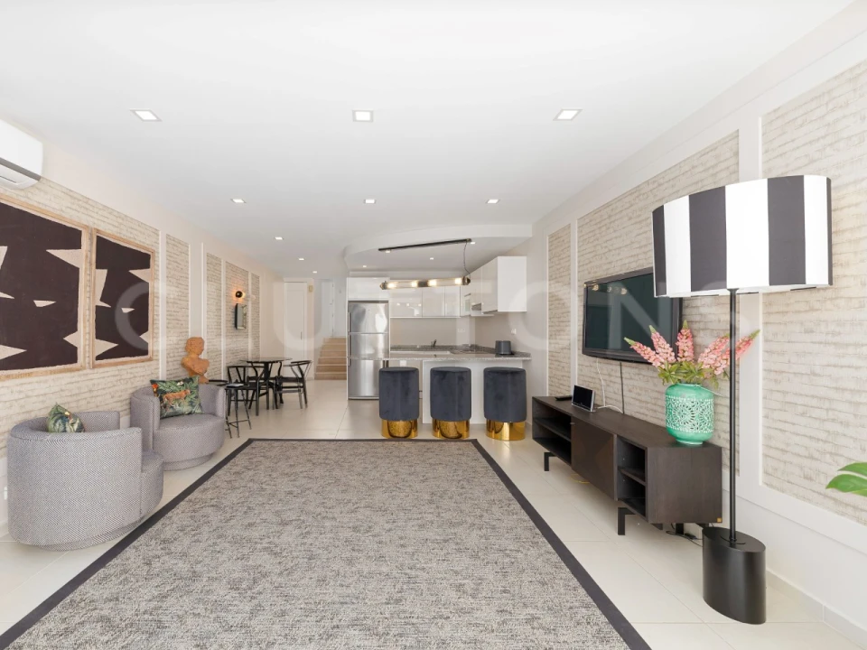 Apartamento T1 para Venda em Almancil Foto 6