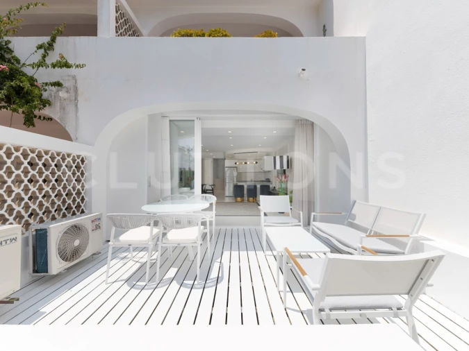 Apartamento T1 para Venda em Almancil Foto 7