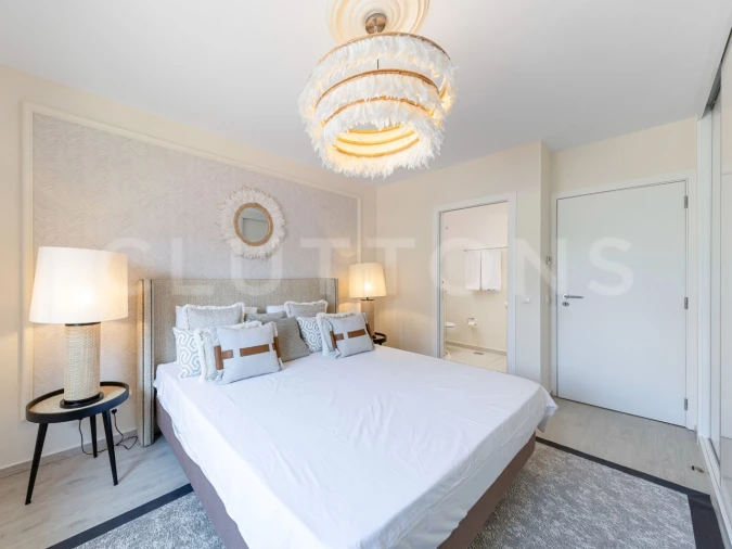 Apartamento T1 para Venda em Almancil Foto 9