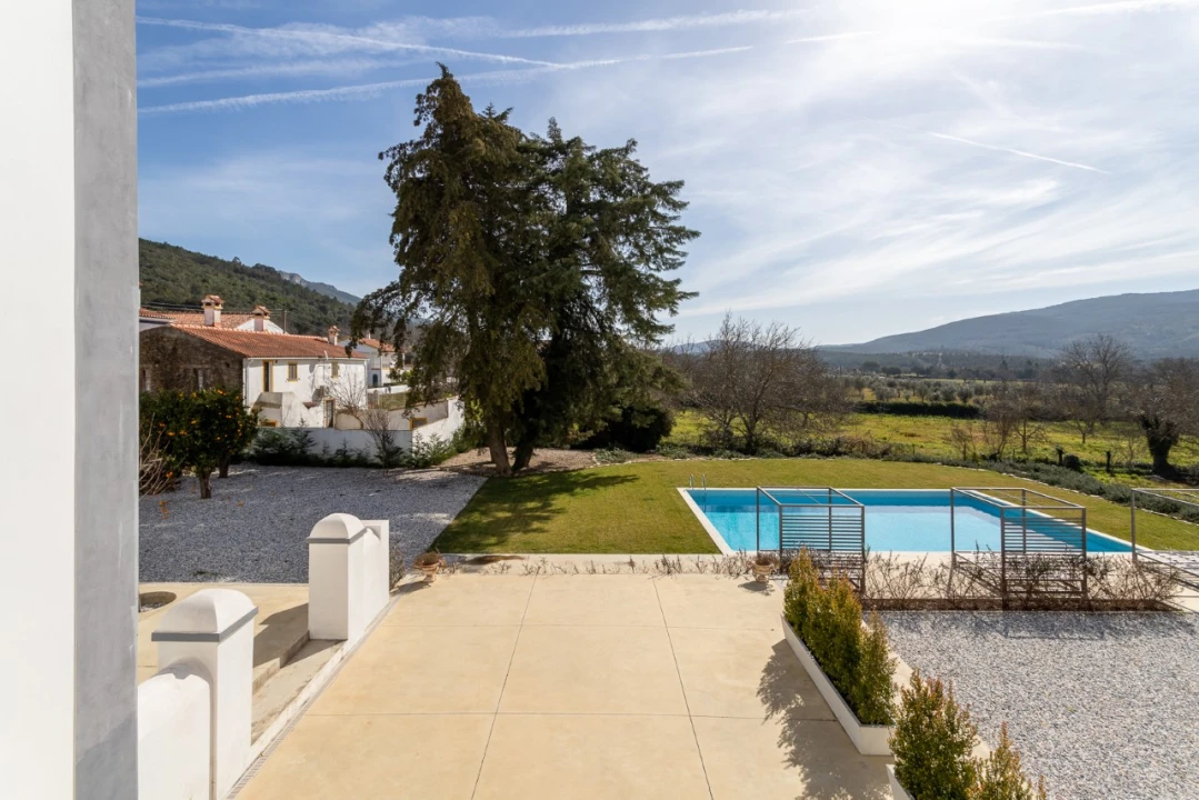 Moradia T12 para Venda em São Salvador da Aramenha Foto 6