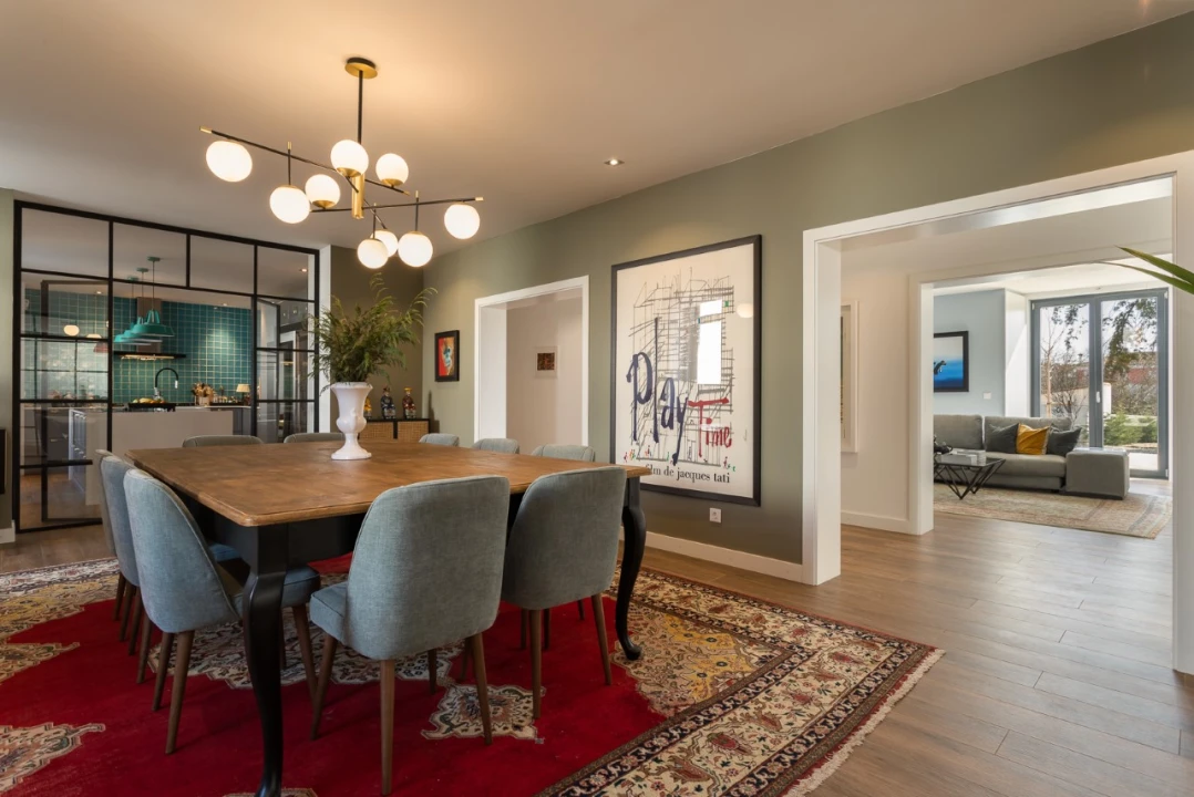 Moradia T12 para Venda em São Salvador da Aramenha Foto 8