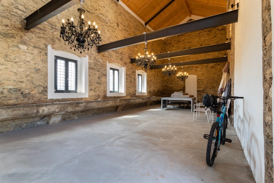 Moradia T12 para Venda em São Salvador da Aramenha Foto 27