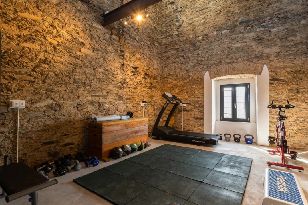 Moradia T12 para Venda em São Salvador da Aramenha Foto 28