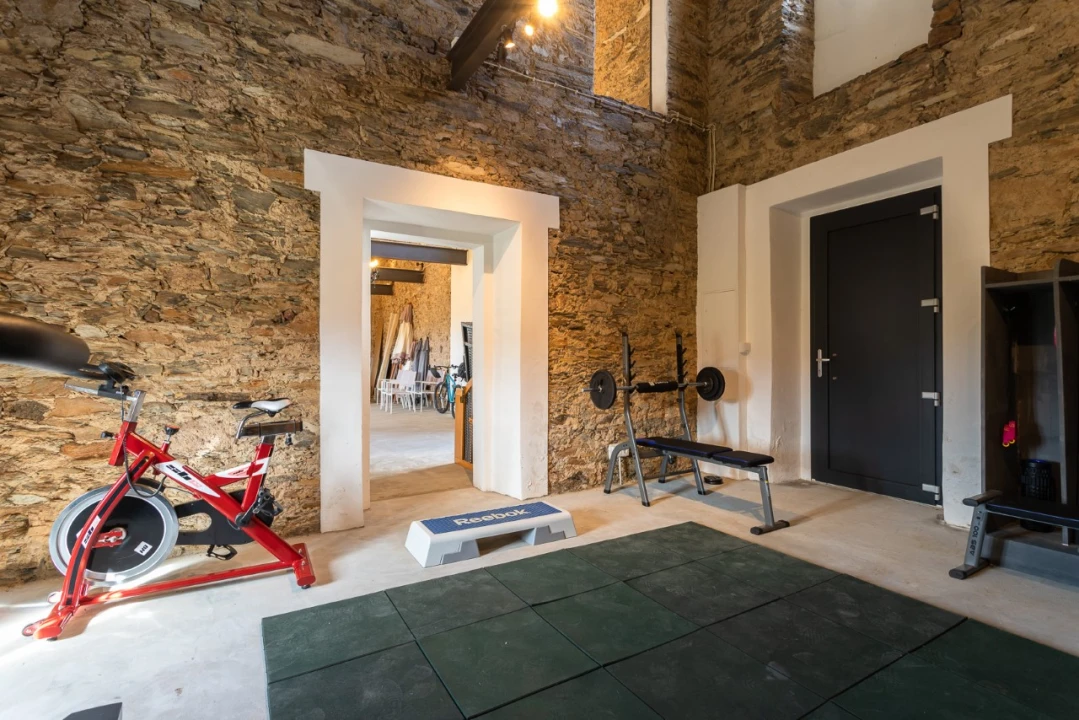 Moradia T12 para Venda em São Salvador da Aramenha Foto 29