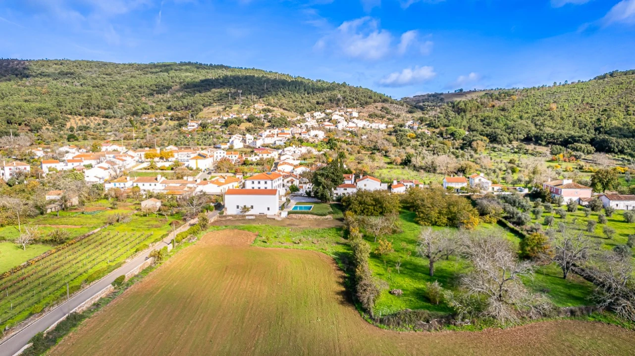 Moradia T12 para Venda em São Salvador da Aramenha Foto 18