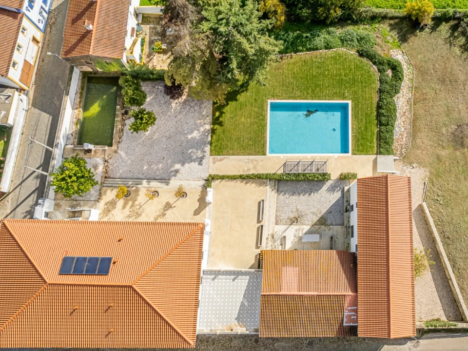 Moradia T12 para Venda em São Salvador da Aramenha Foto 39