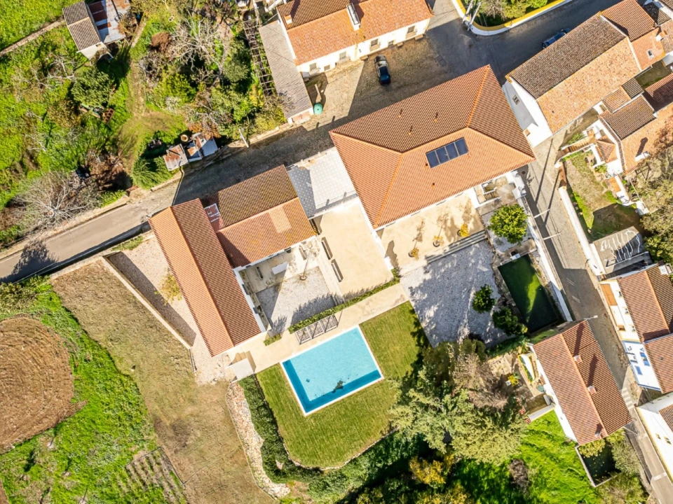 Moradia T12 para Venda em São Salvador da Aramenha Foto 40