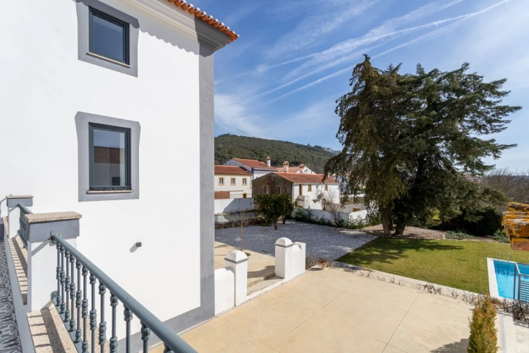 Moradia T12 para Venda em São Salvador da Aramenha Foto 17