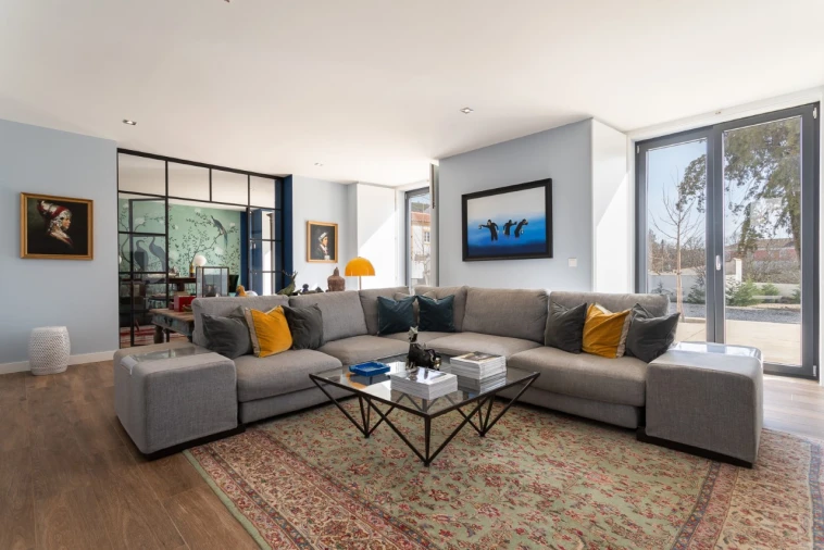 Moradia T12 para Venda em São Salvador da Aramenha Foto 3