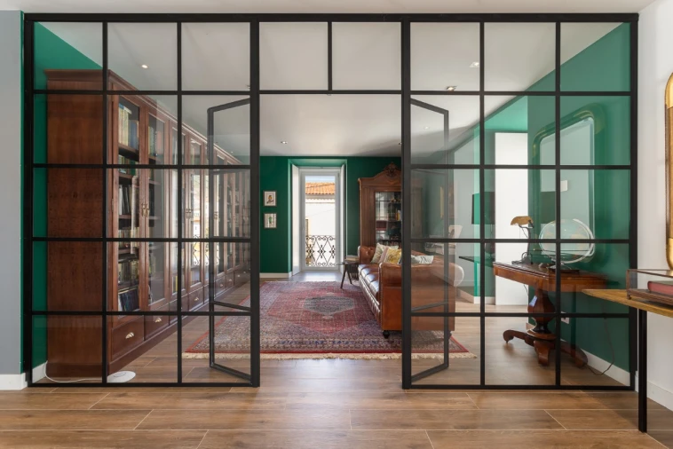 Moradia T12 para Venda em São Salvador da Aramenha Foto 14