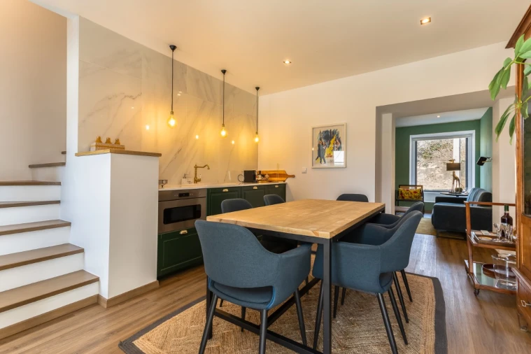 Moradia T12 para Venda em São Salvador da Aramenha Foto 30