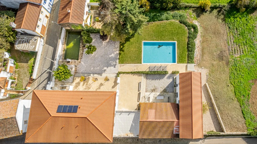 Moradia T12 para Venda em São Salvador da Aramenha Foto 38