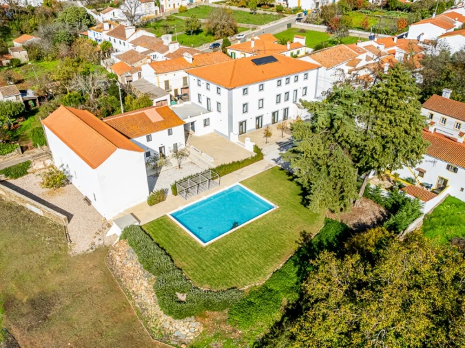 Moradia T12 para Venda em São Salvador da Aramenha Foto 4