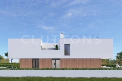 Moradia T4 para Venda em Quarteira