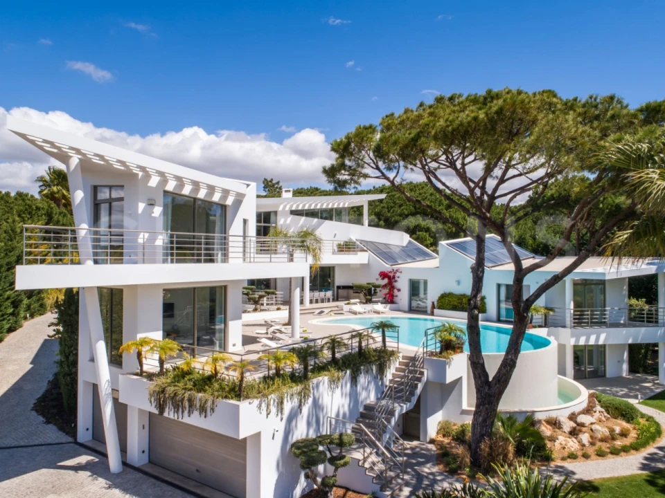 Moradia T6 para Venda em Almancil Foto 8