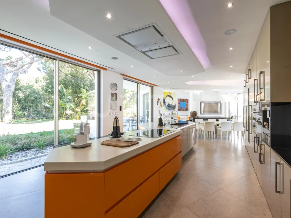 Moradia T6 para Venda em Almancil Foto 19