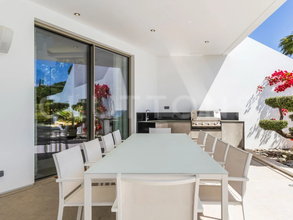 Moradia T6 para Venda em Almancil Foto 59