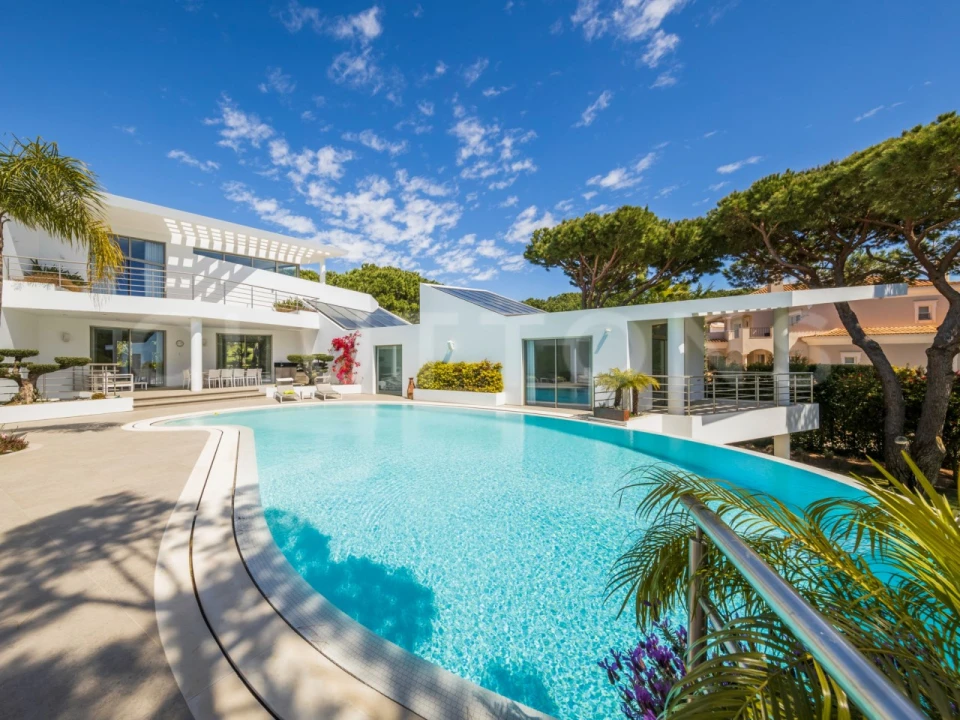 Moradia T6 para Venda em Almancil Foto 64