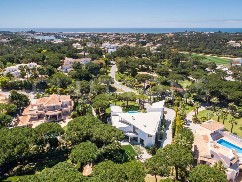 Moradia T6 para Venda em Almancil Foto 69