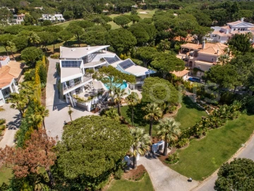 Moradia T6 para Venda em Almancil