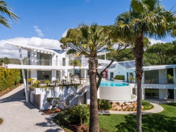 Moradia T6 para Venda em Almancil