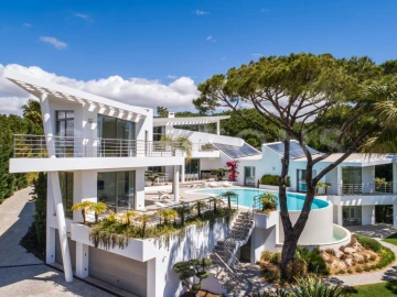 Moradia T6 para Venda em Almancil