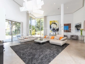 Moradia T6 para Venda em Almancil